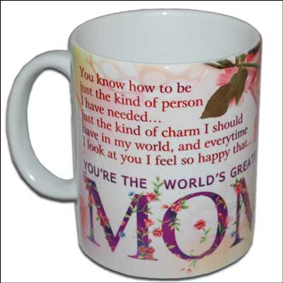 "Mug with Message - Code 017 - Click here to View more details about this Product